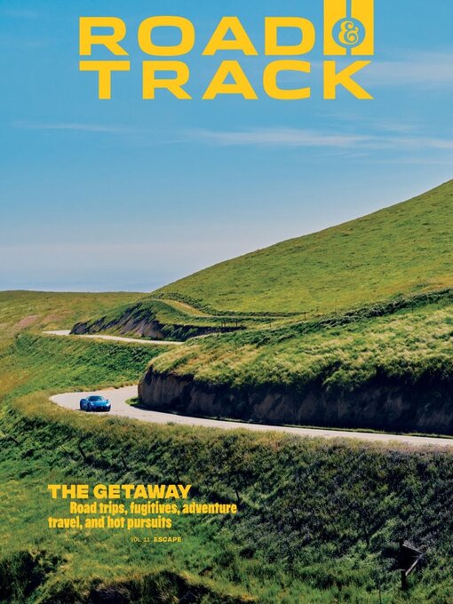 Title details for Road & Track by Hearst - Available